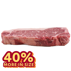 US Greater Omaha Prime Sirloin Steak 350g*