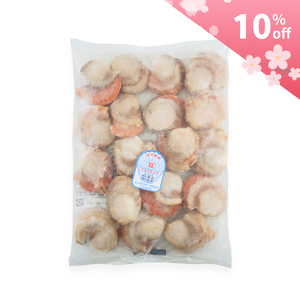 Frozen Japanese Broiled Scallop 1kg*