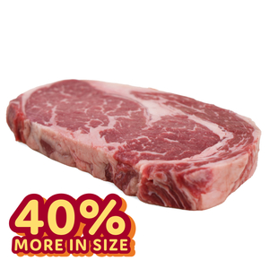 US Greater Omaha Prime Ribeye Steak 350g*