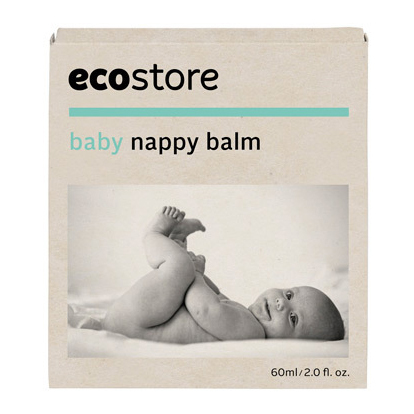 Ecostore Baby Nappy Balm 60ml - NZ*