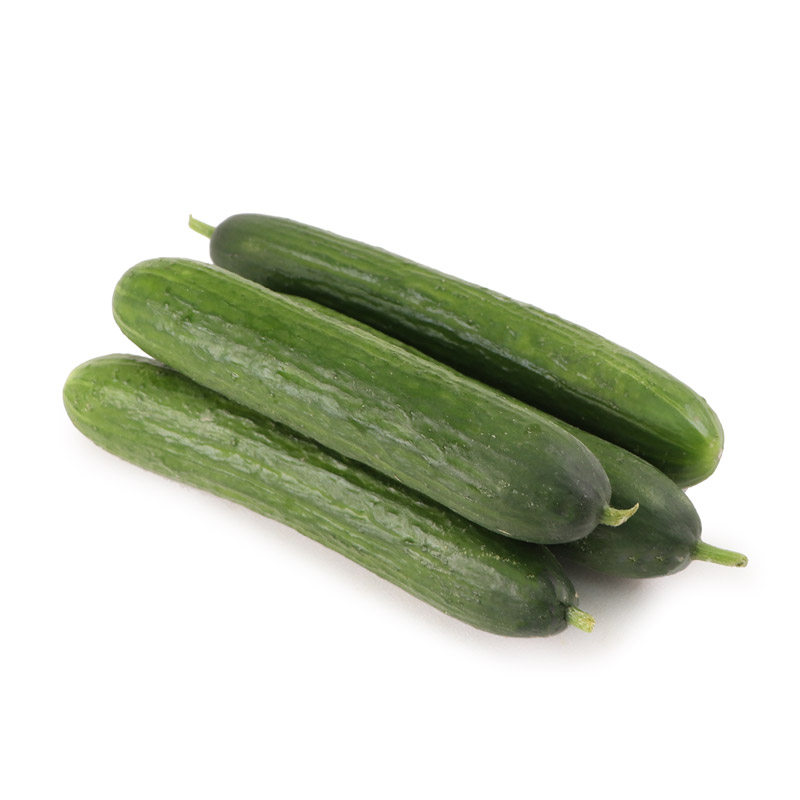 Baby Cucumber 500g - Netherlands*