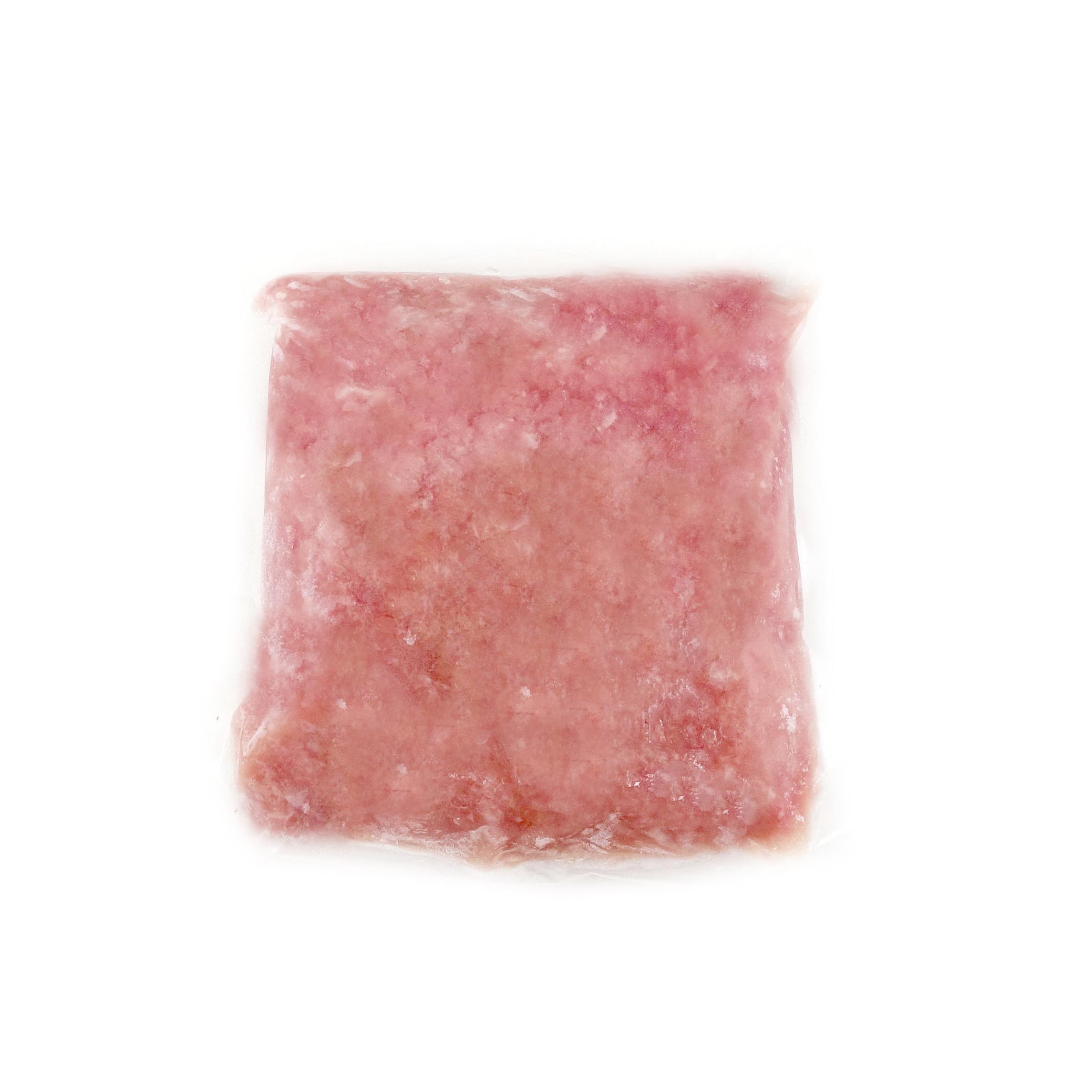 Frozen Danish Organic Pork Lean Mince (baby size) 100g*