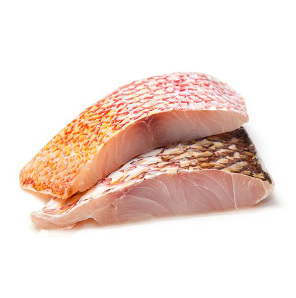 Frozen Malaysia Red Snapper Fillet
