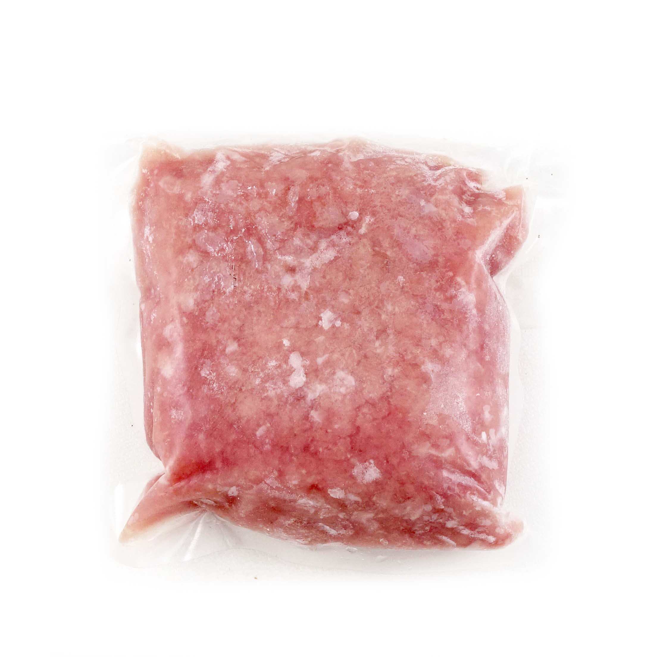 Frozen Danish Organic Pork Lean Mince 300g*