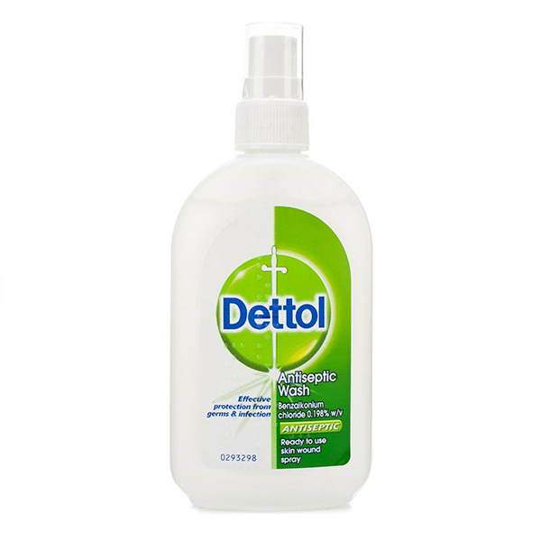 Dettol Antiseptic Wash 100ml - UK*