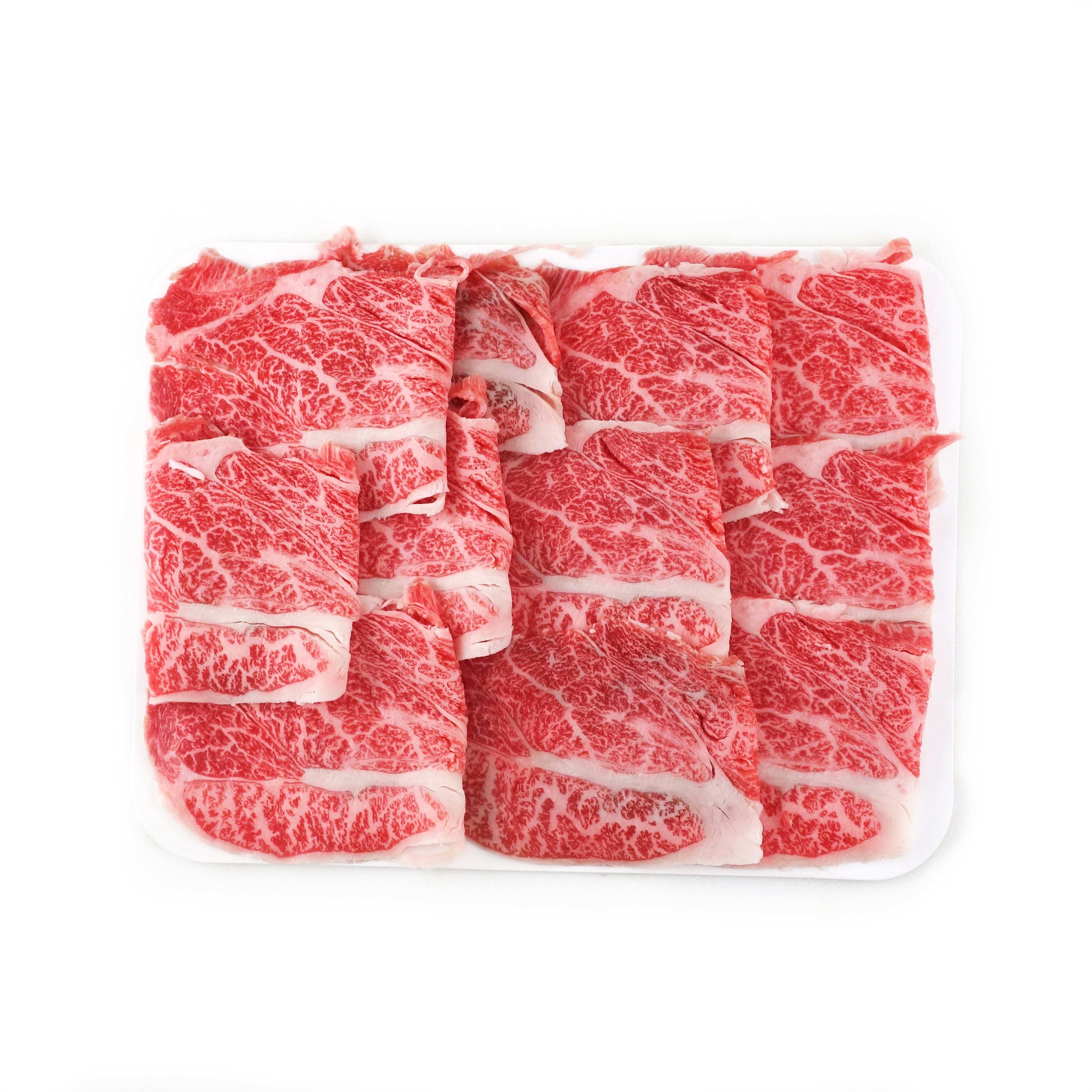 Frozen Japanese Wagyu Beef A5 Hot Pot 150g*
