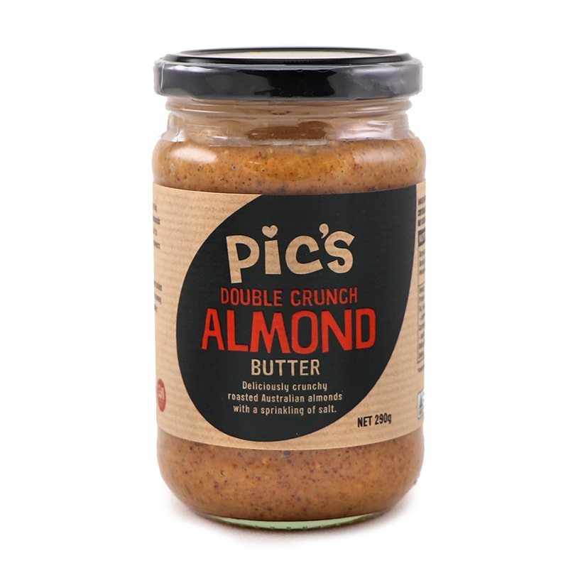 Pic's Almond Butter 290g - NZ*