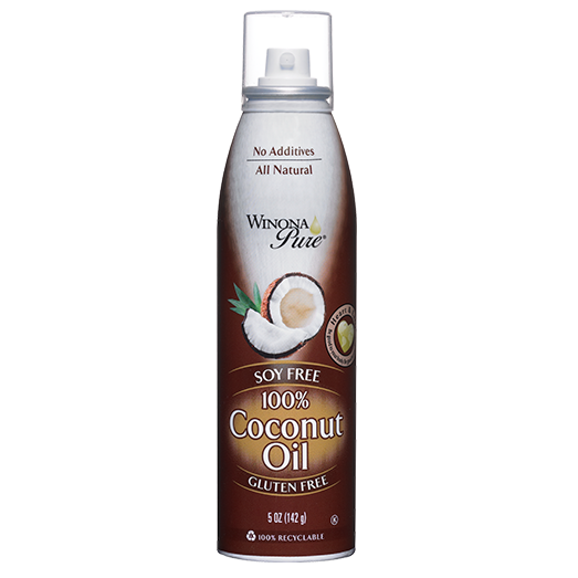 Winona Pure 100% Coconut Oil 142g*