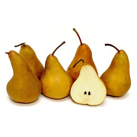 Organic Buerre Bosc Pears 1kg - AUS*