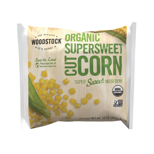 Frozen US Woodstock Organic Corns*