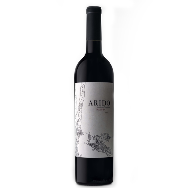 Red Wine - Arido Malbec 2015/2017 75cl - Argentina*