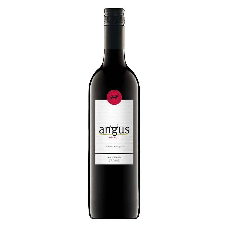 Red Wine - Angus The Bull Cabernet Sauvignon, 2016 75cl - AUS*