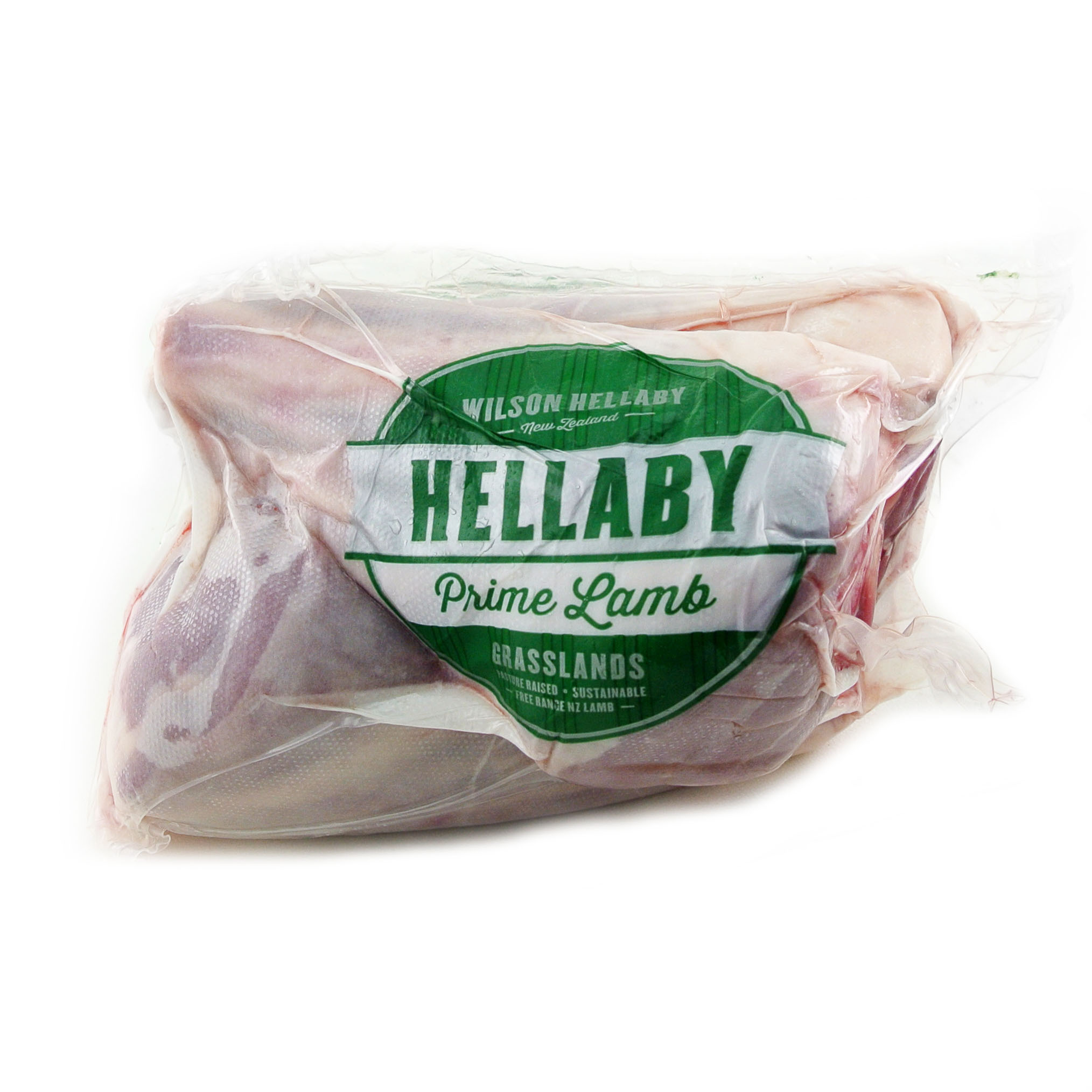 Frozen NZ Hellaby Lamb Hind Shank