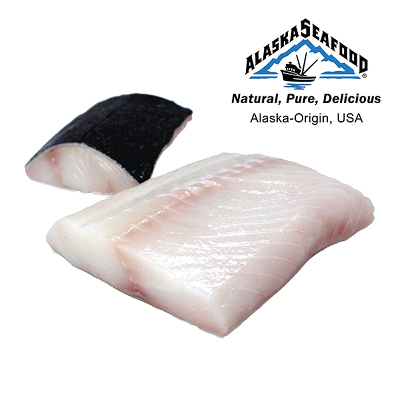 Frozen US Alaskan Wild Caught Sable Fish (Black Cod) 200g*