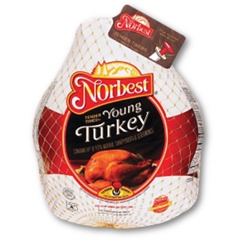 Frozen US Norbest Turkey - 10/12 lbs