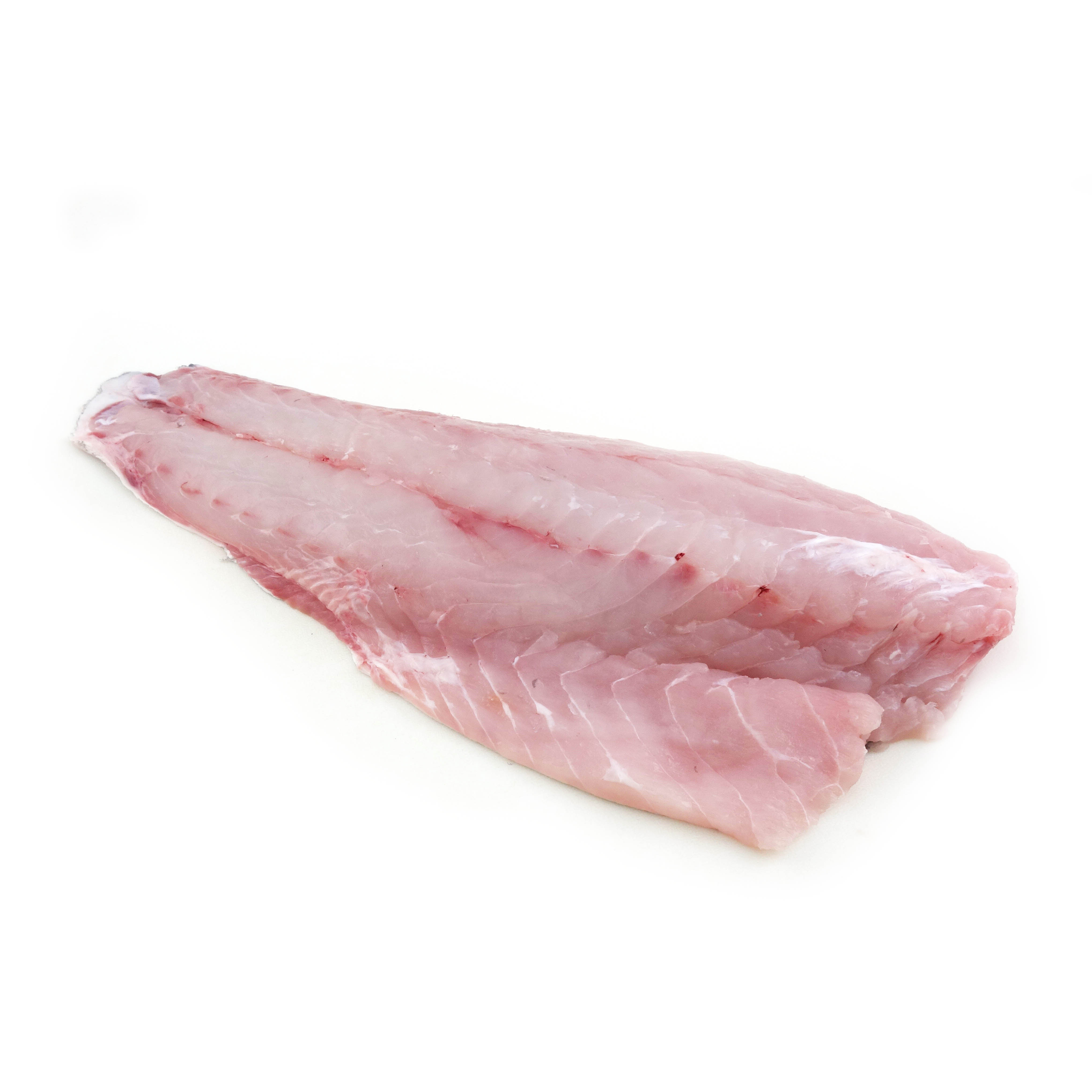 急凍紐西蘭野生捕獲石斑魚柳 - Groper (Seabass)200克*