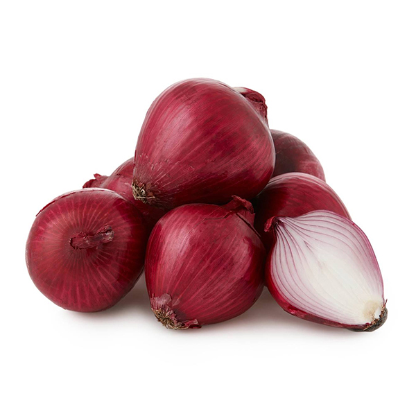 Red Onion 1kg - AUS*