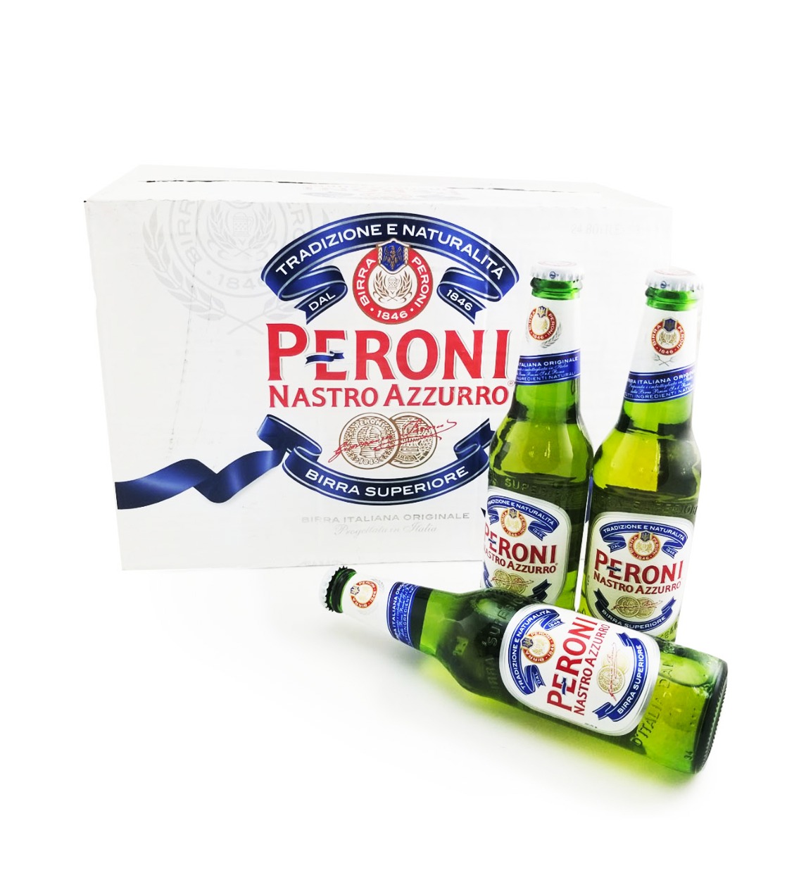 意大利佩羅尼啤酒  – 盒裝