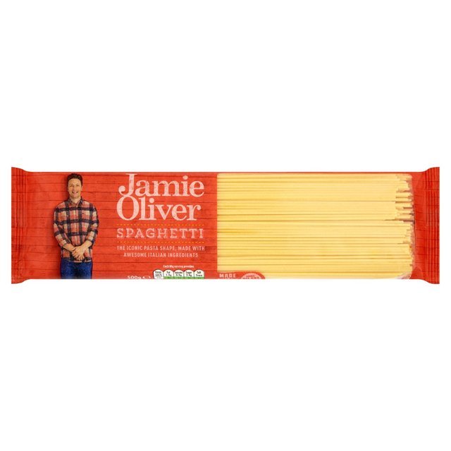 Jamie Oliver Spaghetti 500g* - South Stream Seafoods