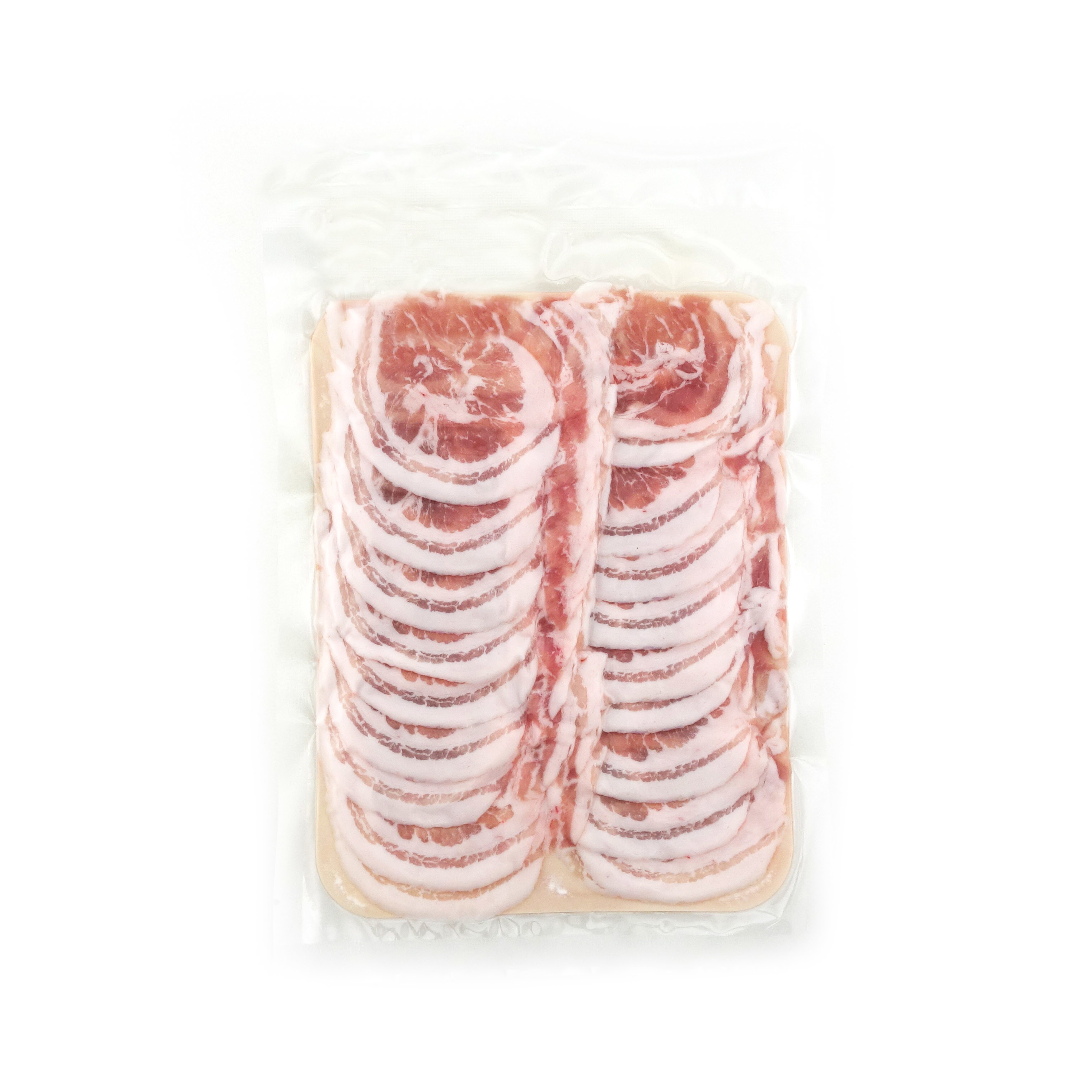 Frozen Danish O Pork Belly for hot pot 200g*