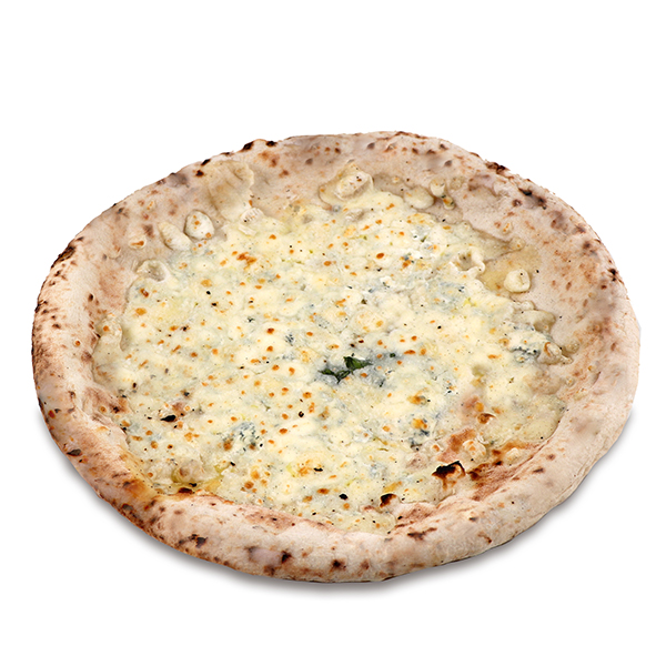 Frozen Neapolitan Four Cheeses Pizza - Italy*