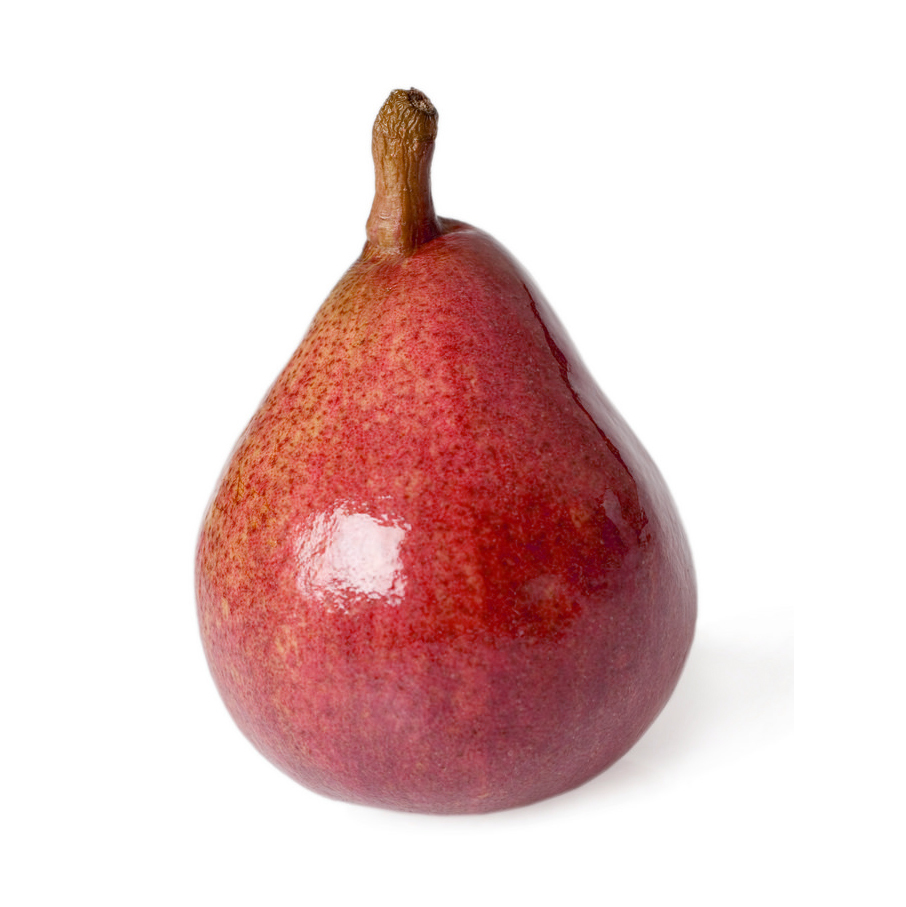 Organic Red Anjou Pear 1kg - AUS*