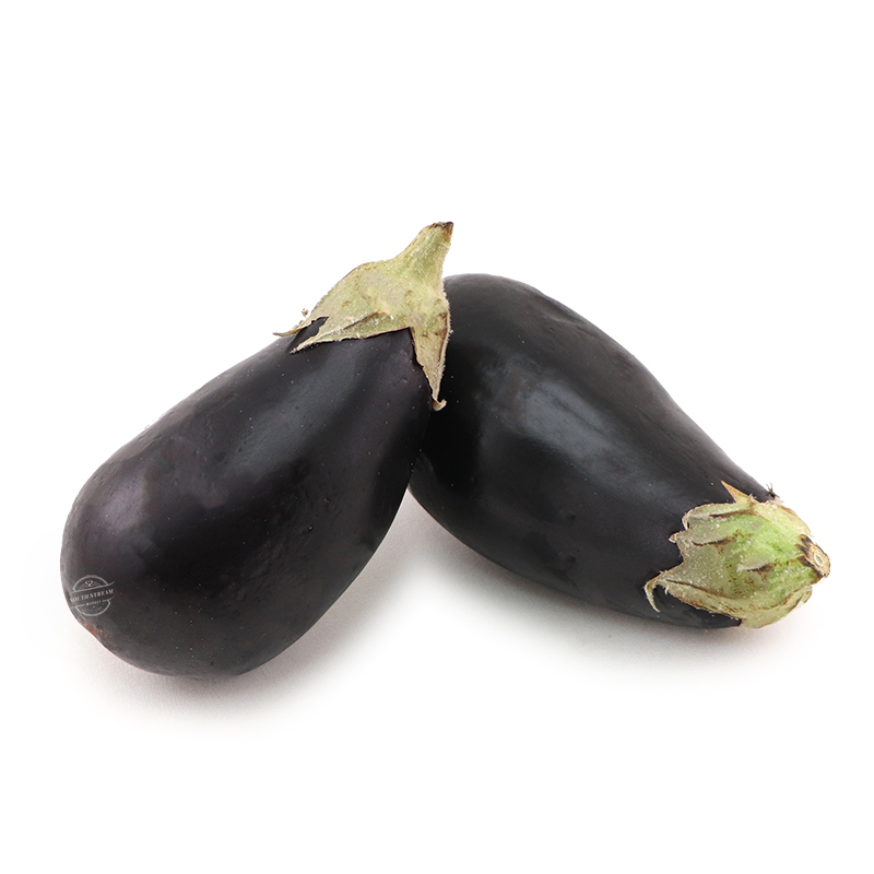 Spain Organic Eggplant (2pcs) 600-700g*