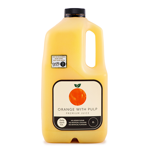 澳洲Grove鮮橙汁 - 2公升*