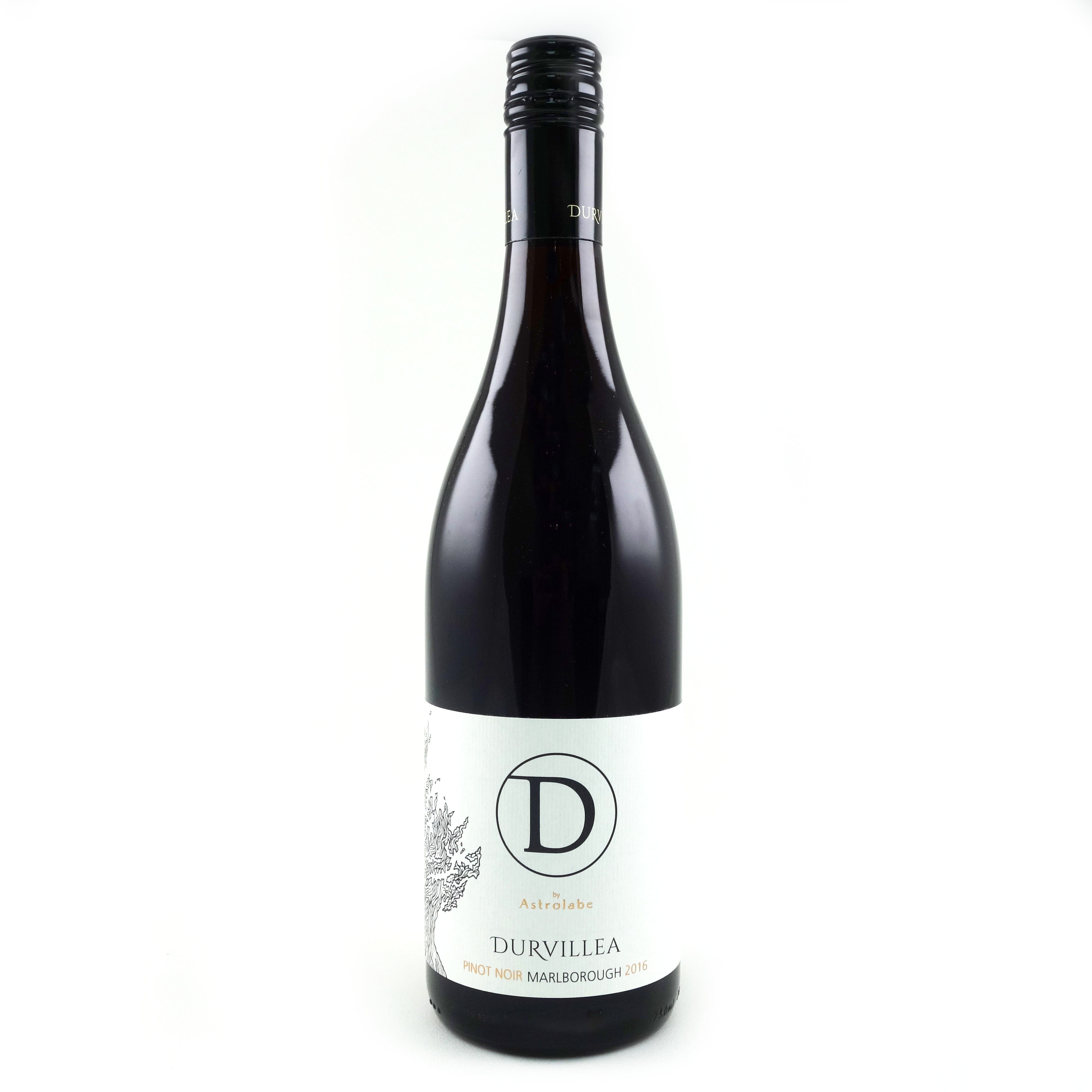 Red Wine - Durvillea Pinot Noir 75cl - NZ*