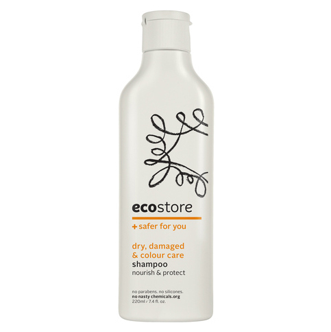 Ecostore Shampoo Dry Hair 220ml - NZ*