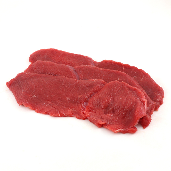 AUS Veal Topside Steaks 
