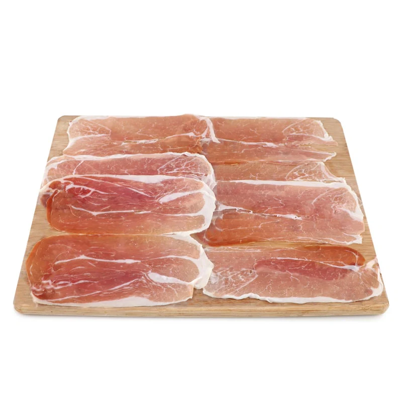 Italian Negrini Prosciutto Crudo (Cured Ham) 200g*