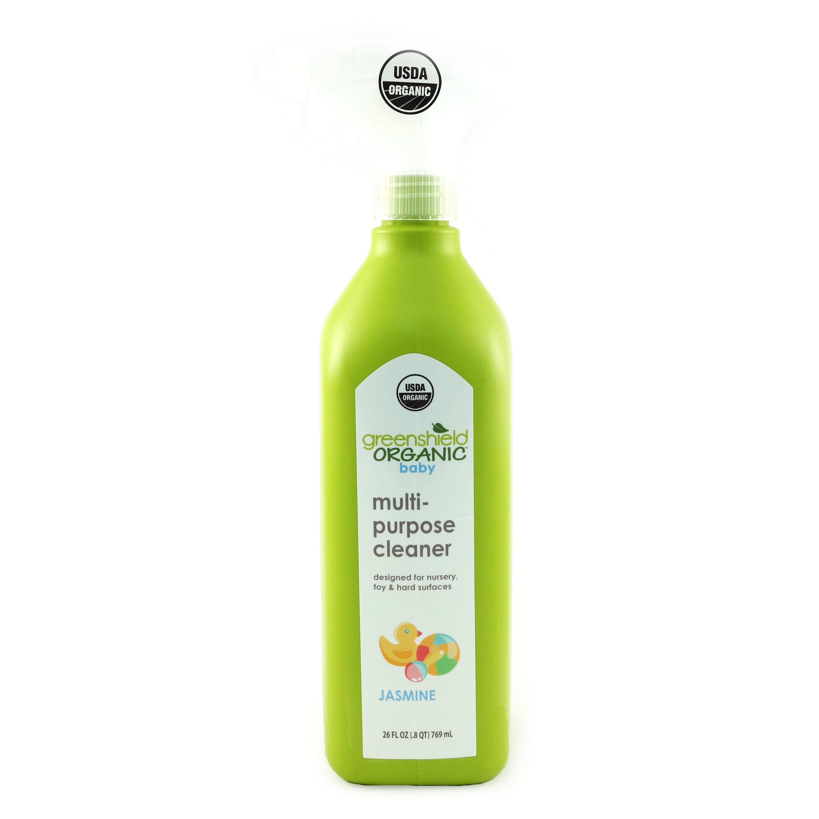 Greenshield Organic Baby Multi-Purpose Cleaner 769ml - US*