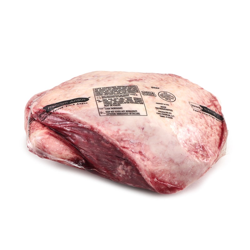 美國Iowa Premium黑毛安格斯粟飼特選級(Choice)原條牛腎腰肉蓋