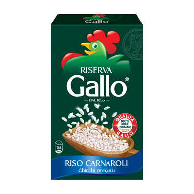 Riso Gallo卡納羅利(Carnaroli)優質米1千克*