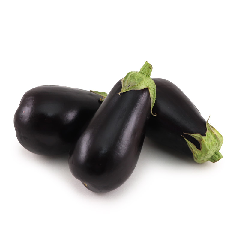 Eggplants 700g - Spain*