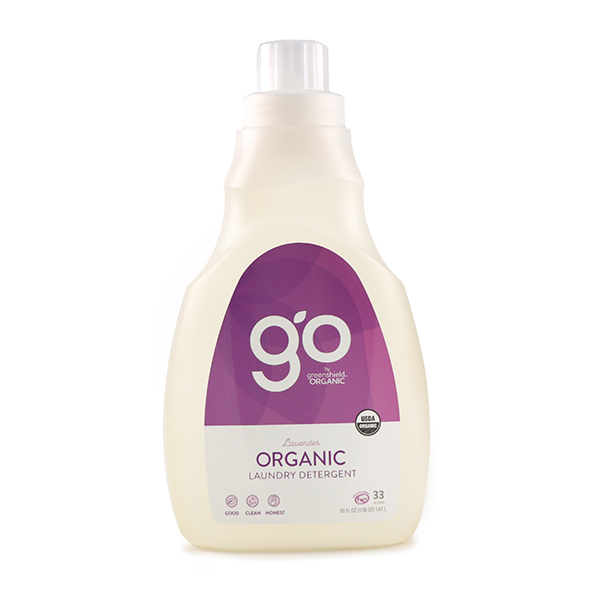 Greenshield Organic Laundry Detergent (Lavender) 1470ml - US*