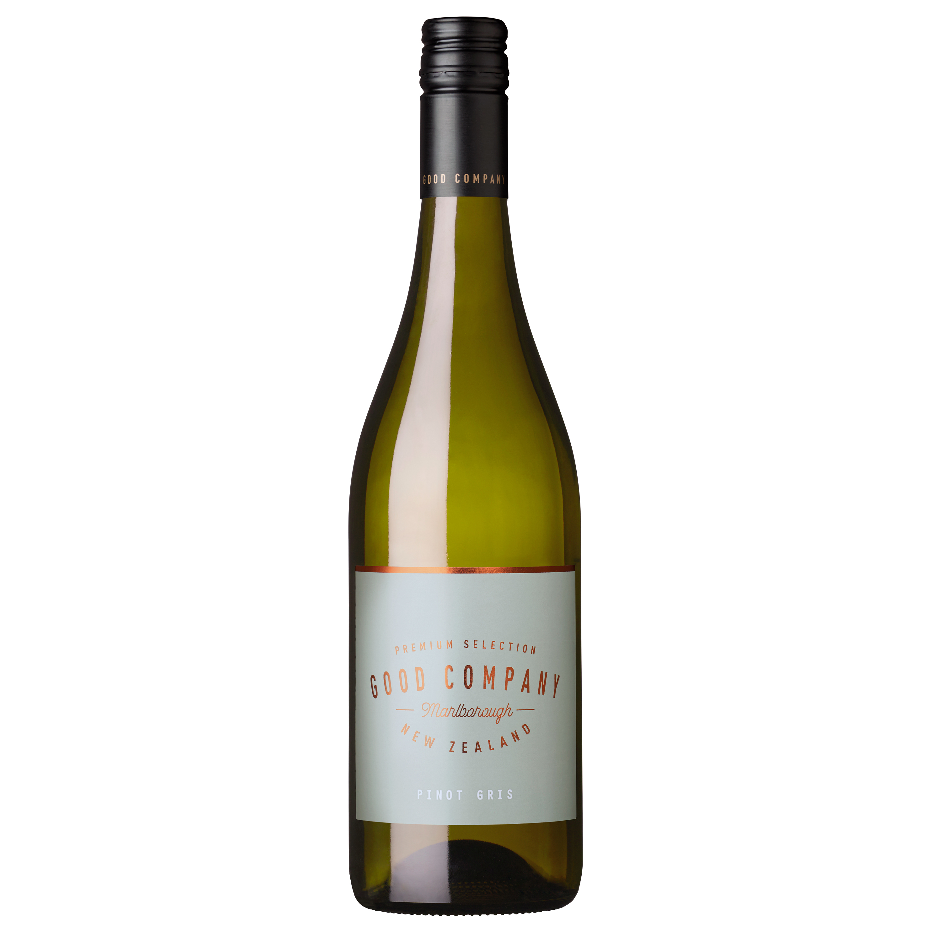 White Wine - Good Company Pinot Gris 2017 75cl - NZ*