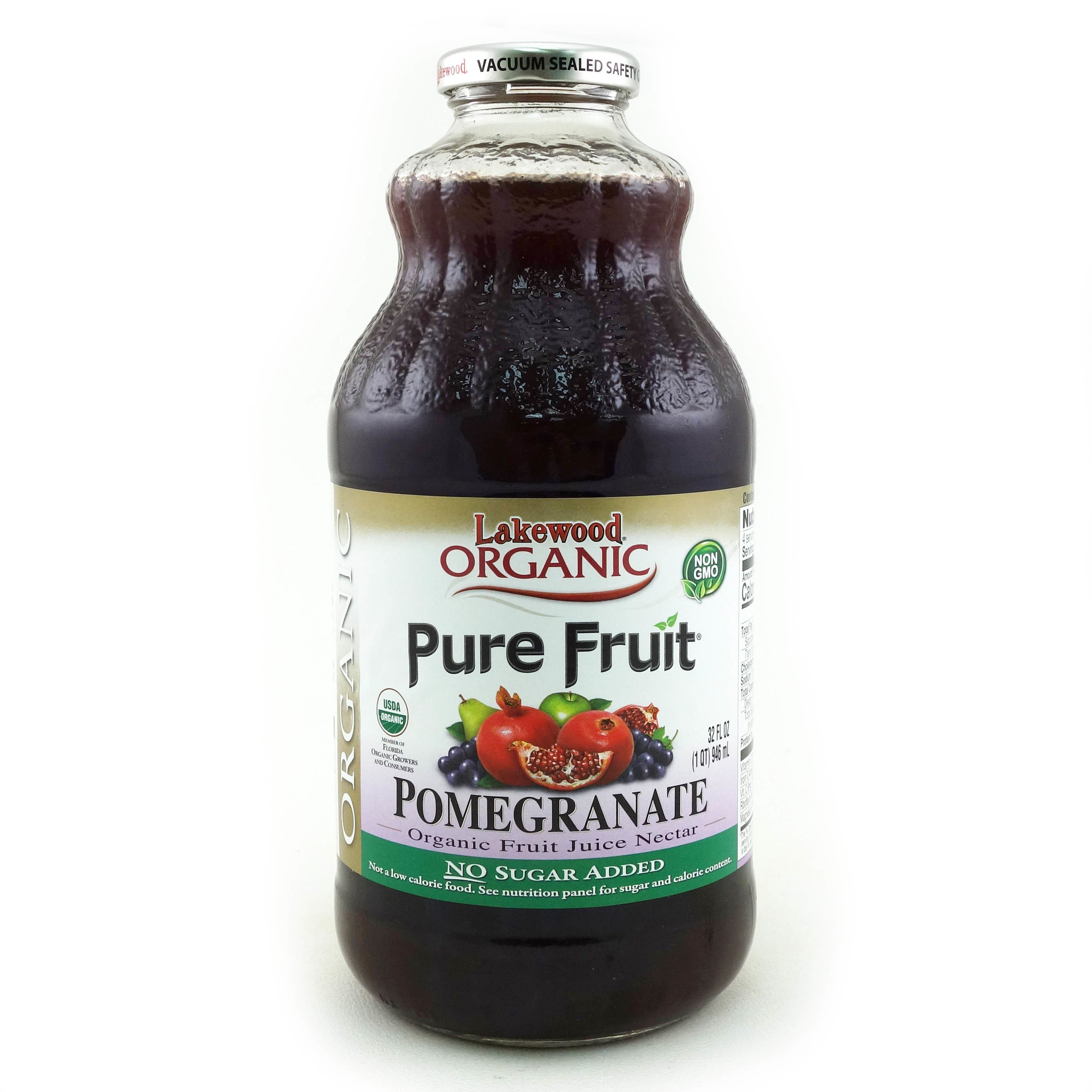 Lakewood Organic Pomegranate Blend Juice 946ml - US*
