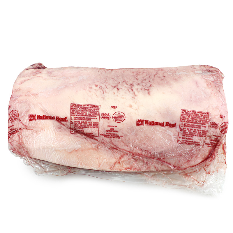 Frozen US National Beef Prime Sirloin Whole Primal Cut (5% off)