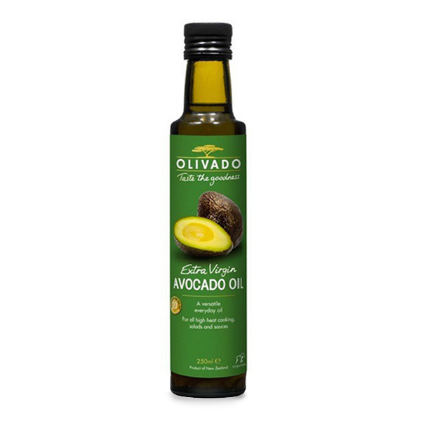 NZ Olivado Cold-pressed Extra Virgin Avocado Oil - 250 ml*