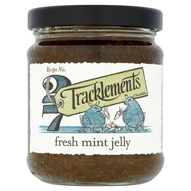 Tracklements Mint Jelly 250g - UK*