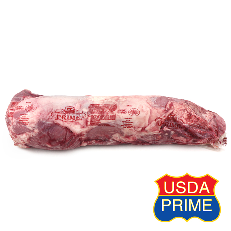 急凍美國Iowa Premium黑毛安格斯粟飼極級(Prime)原條牛柳