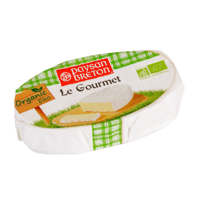 French Paysan Breton Organic Soft Cheese 180g*
