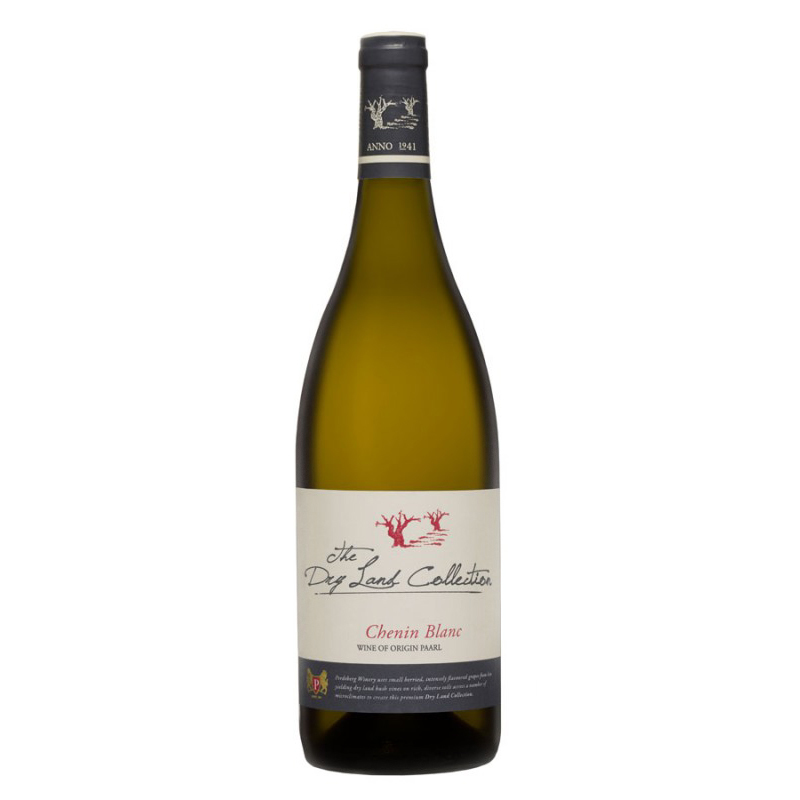 白酒 - 南非Perdeberg Unoaked Chenin Blanc 2017 75cl*