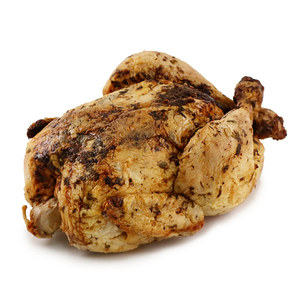 Habibi Roasted Whole Chicken with Herbs - HK*