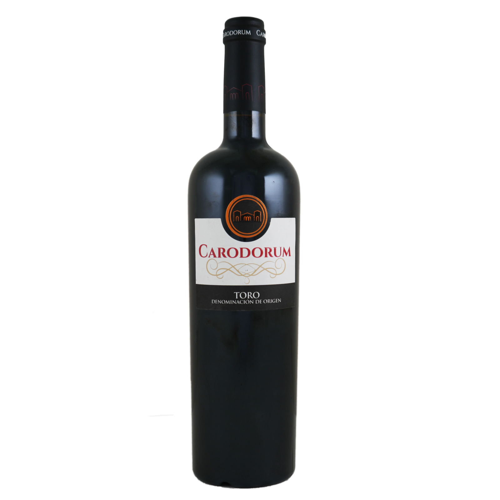 西班牙 D.O. 托羅Carodorum ISSOS紅酒2012*