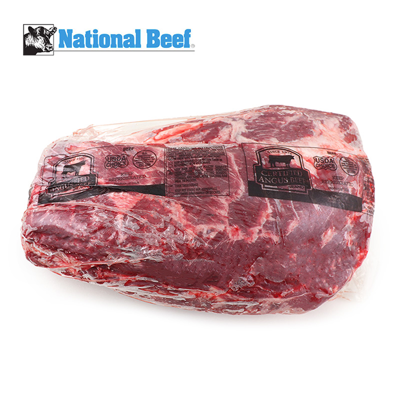 Frozen US National Beef CAB Chuck Eye Roll Whole Primal Cut (5% off)