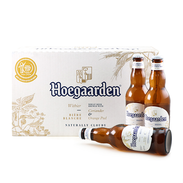 Hoegaarden Wheat Beer - Case Offer - Belgium*