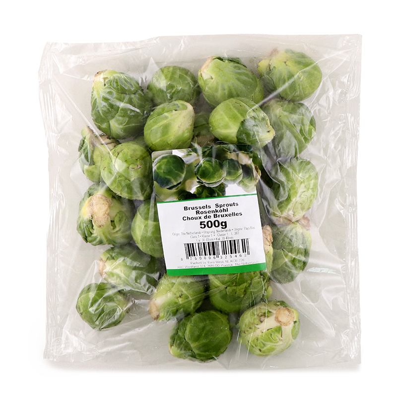 Netherlands Brussels Sprout 500g*